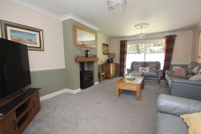 Detached house for sale in Hollam Crescent, Fareham, Hampshire