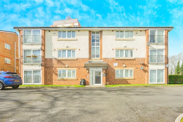 Thumbnail Flat for sale in New Chester Road, Birkenhead