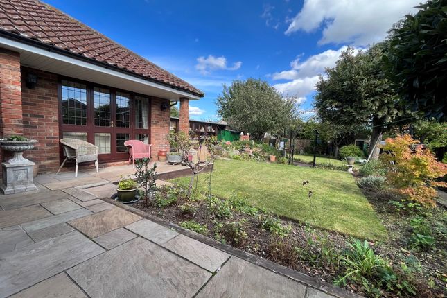 Detached bungalow for sale in Arlesey Road, Ickleford, Hitchin