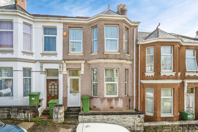 Terraced house for sale in Barton Avenue, Keyham, Plymouth