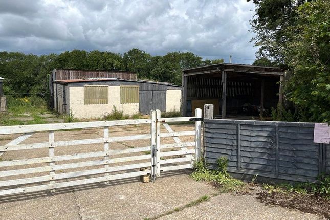 Land for sale in Willingford Farm, South Lane, Dallington, Heathfield