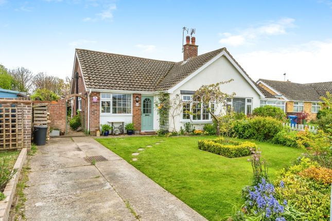 Thumbnail Semi-detached bungalow for sale in Abbottsbury, Pagham, Bognor Regis