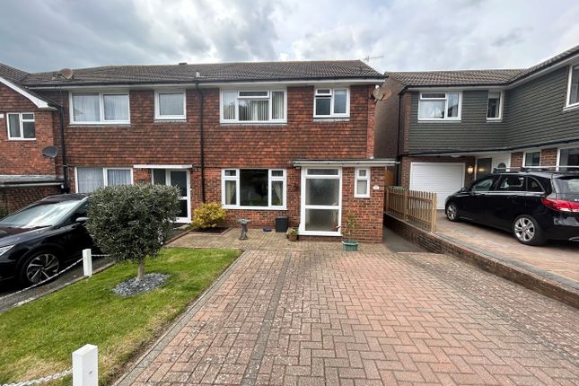 End terrace house for sale in Camber Close, Bexhill On Sea