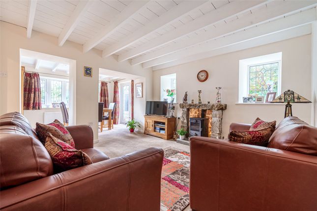 Cottage for sale in Tarrandean Lane, Perranwell Station, Truro, Cornwall
