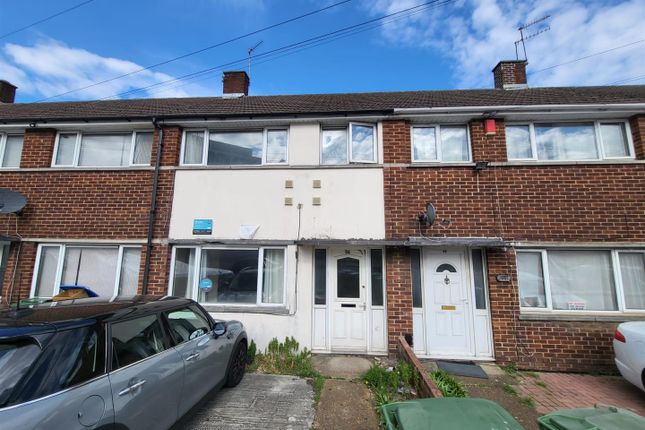 Thumbnail Terraced house to rent in St. Andrews Road, Southampton