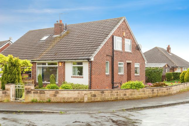 Semi-detached bungalow for sale in Bywell Close, Earlsheaton, Dewsbury