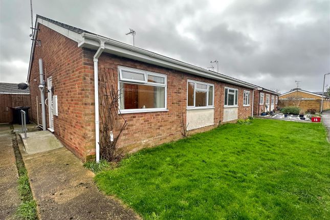 Semi-detached bungalow for sale in Cottage Walk, Clacton-On-Sea