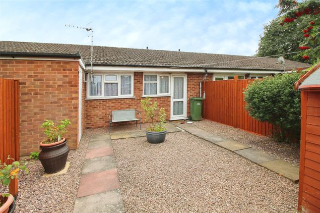 Thumbnail Bungalow for sale in School Road, Wychbold, Droitwich, Worcestershire