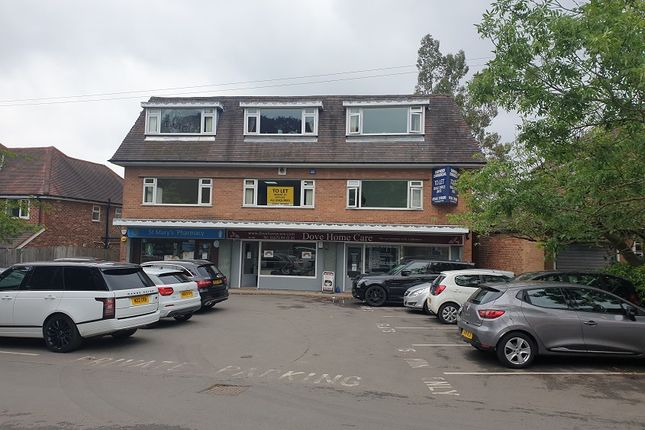 Thumbnail Office to let in Fentham Road, Hampton In Arden, Solihull