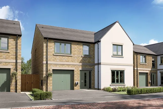 Taylor Wimpey - Morwick Springs