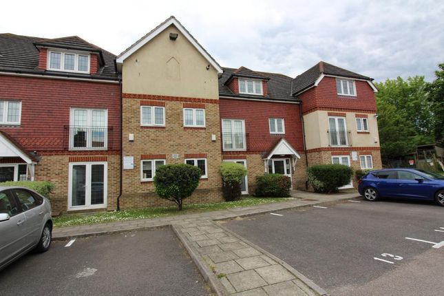 2-bed flat on 26, High Street, Orpington, £280,000