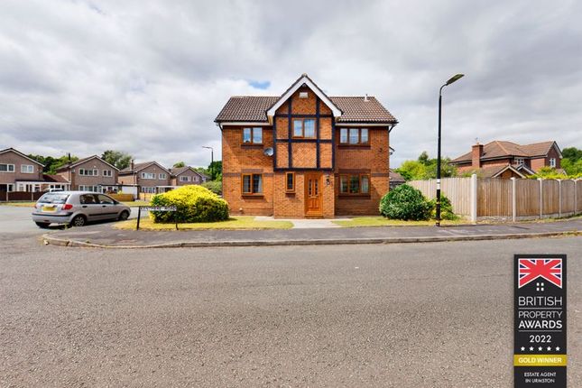 Thumbnail Detached house for sale in Kentmere Road, Timperley, Altrincham
