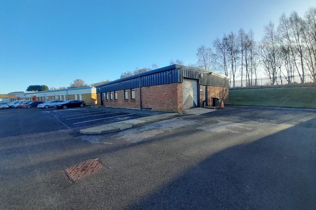 Thumbnail Industrial to let in Unit 19 Elgin Industrial Estate, Dickson Street, Dunfermline