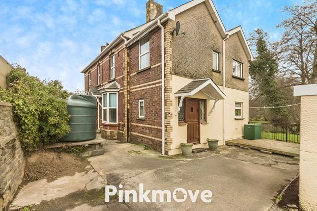 Detached house for sale in Cwmoody, Pontypool
