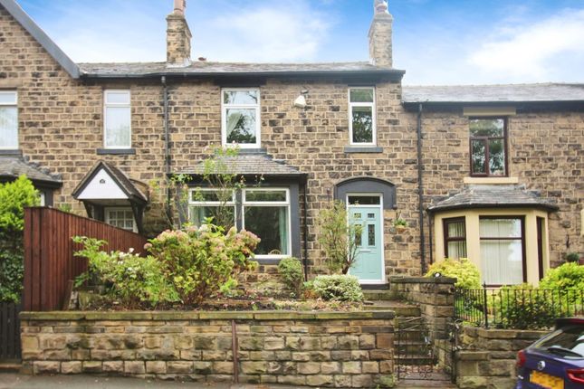 Thumbnail Terraced house for sale in Richardshaw Lane, Pudsey