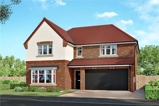 Miller Homes - Blakeney Green