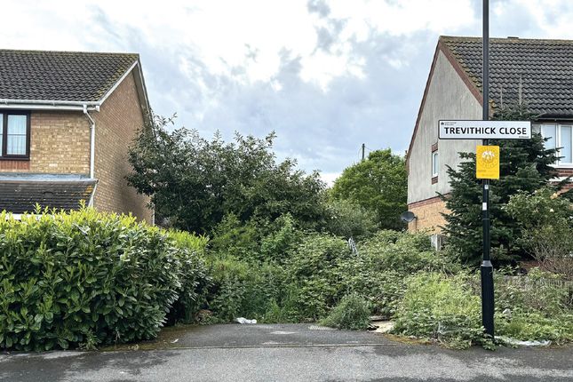 Thumbnail Land for sale in Trevithick Close, Feltham