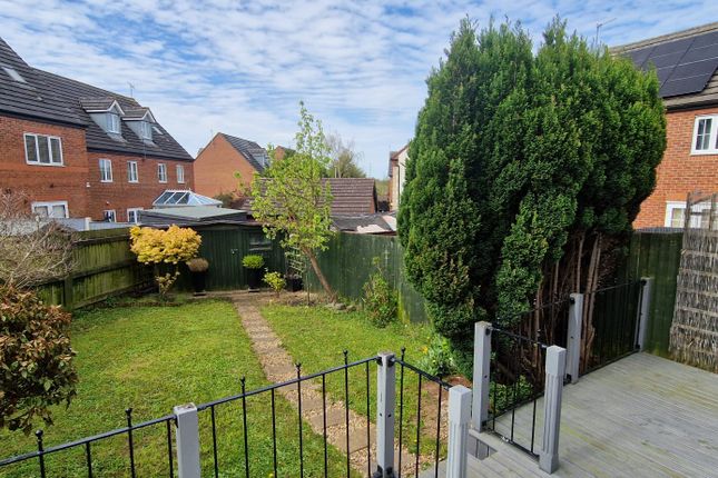 Semi-detached house for sale in Gibson Close, Liverpool, Merseyside