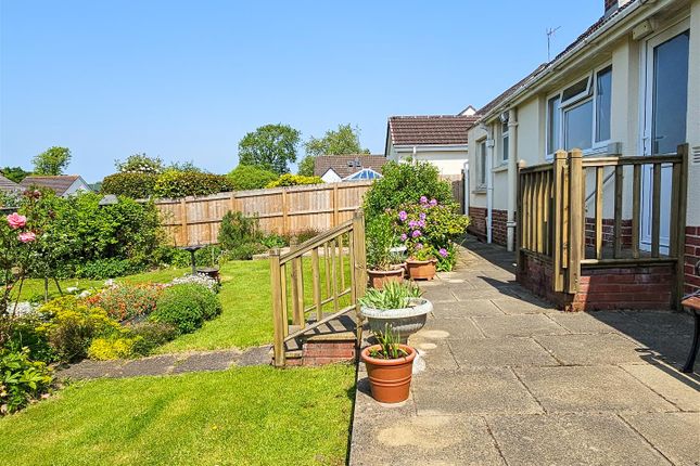 Detached bungalow for sale in Cherry Grove, Rumsam, Barnstaple
