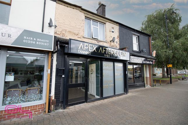 Thumbnail Commercial property for sale in Market Street, Little Lever, Bolton