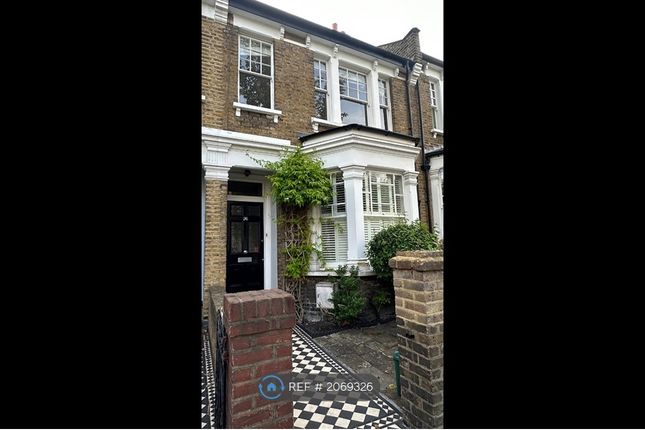 Thumbnail Terraced house to rent in Carlisle Road, London