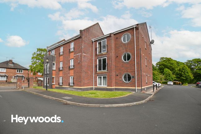 Flat for sale in Victoria House, Scholars Court, Penkhull, Stoke On Trent