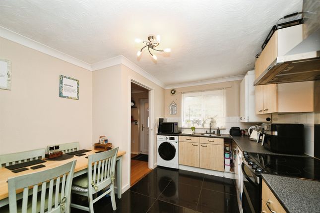 Semi-detached house for sale in Feltwell Road, Southery, Downham Market
