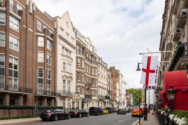 3-bed flat on 15, Charles Street, London, £4,550,000