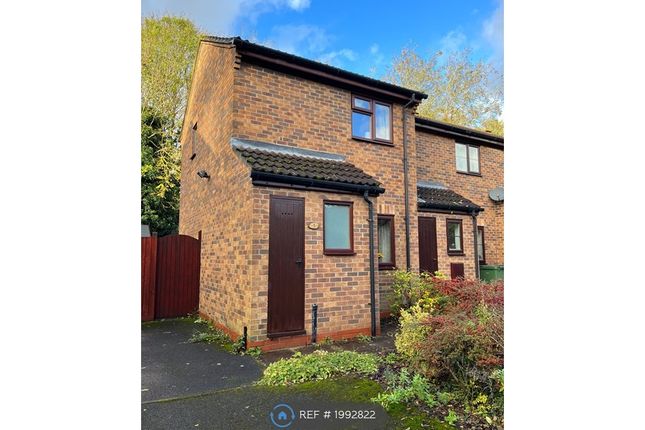 Terraced house to rent in Finch Close, Oxford OX3