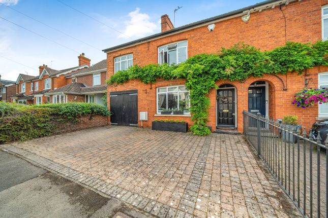 Thumbnail Semi-detached house for sale in Victoria Road, Wargrave, Reading, Berkshire