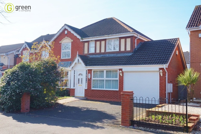 Detached house for sale in Paget Road, Pype Hayes, Birmingham