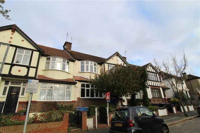 Thumbnail Terraced house to rent in Temple Road, Croydon