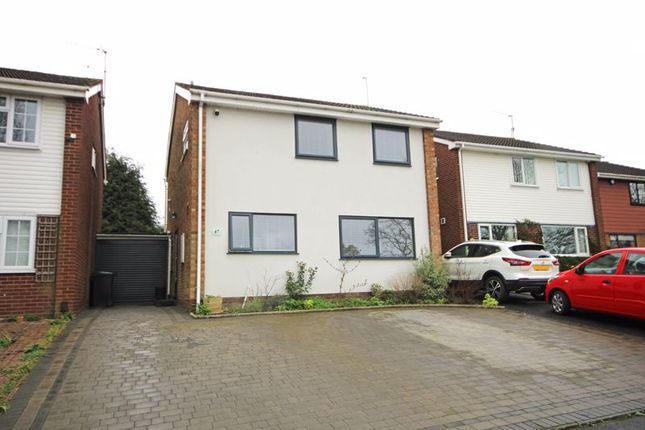Detached house for sale in Hadcroft Grange, Stourbridge DY9