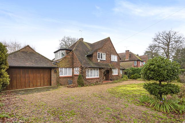 Thumbnail Detached house for sale in High Pine Close, Weybridge