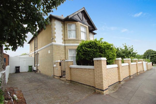 Thumbnail Detached house for sale in Thorpe Lea Road, Peterborough