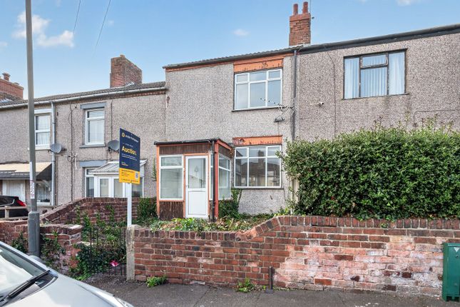 3-bed terraced on 20 Church Street East, Pinxton, 20 Church Street East, Pinxton, Nottingham, £32,000