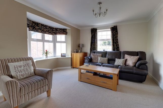 Detached house for sale in Beacon Grove, Stone, Staffordshire