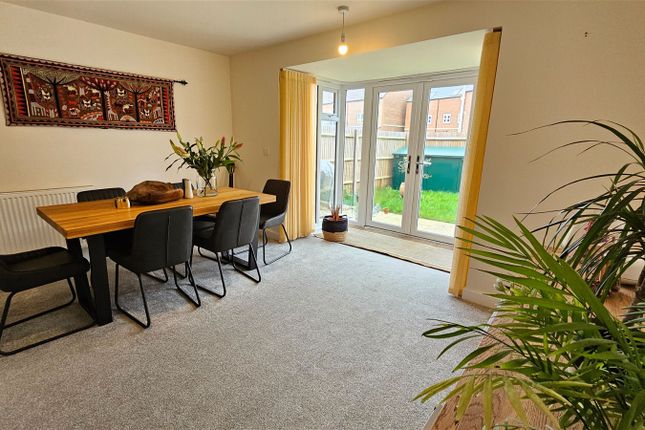 Semi-detached house for sale in Primus End, Newbury