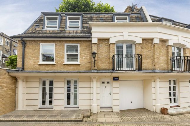 Property to rent in St. Peters Place, London
