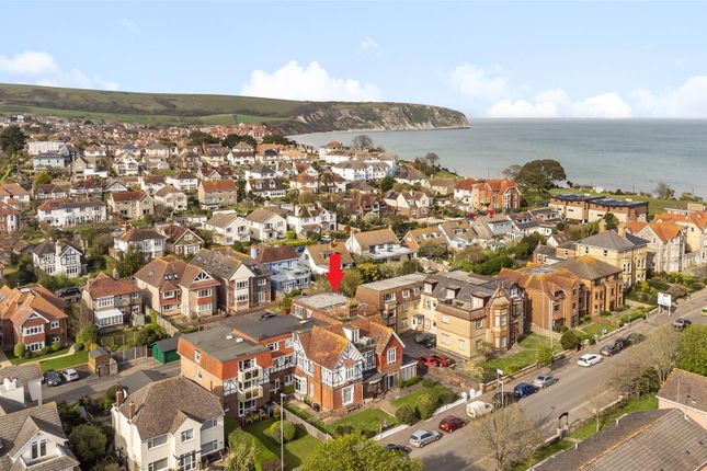 Thumbnail Flat for sale in Victoria Avenue, Swanage