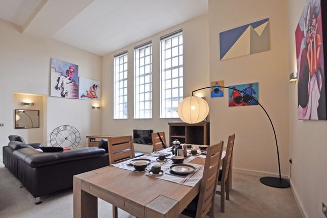Thumbnail Flat for sale in Luxury Duplex, Old Arts College, Newport
