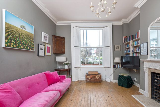 1-bed flat on B, 56, Claverton Street, London, £600,000