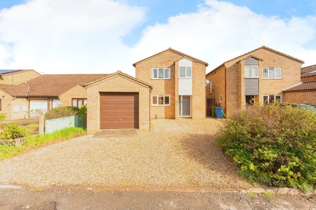 Detached house for sale in Worcester Avenue, Hardwick, Cambridge