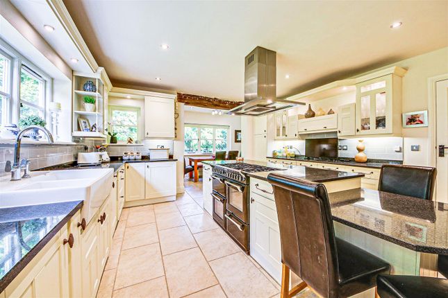 Detached house for sale in Brookhouse, Meols Wood, Churchtown, Southport