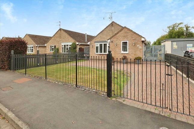 Thumbnail Bungalow for sale in Calder Road, Lincoln