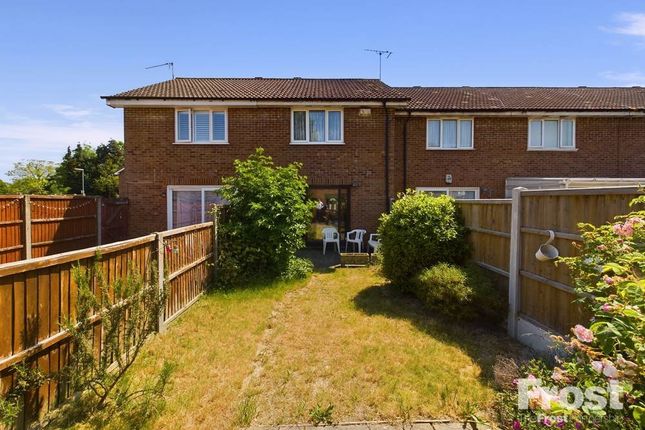 Terraced house for sale in Ashdale Close, Stanwell, Middlesex