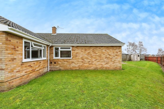 Detached bungalow for sale in Highfields, Lakenheath, Brandon