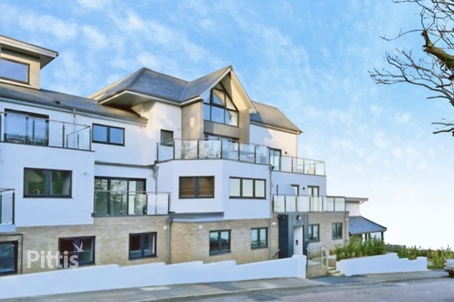 2-bed flat on 9, Bay House Apartments, 8, Chine Avenue, Shanklin, £1,400/mo