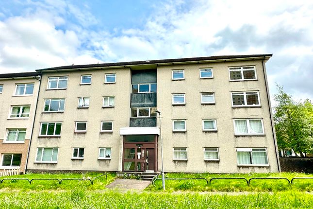 Thumbnail Flat to rent in St Mungo Avenue, City Centre, Glasgow