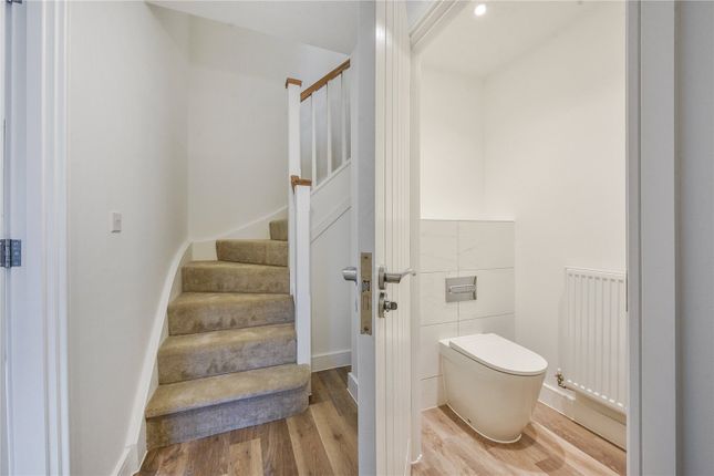 Link-detached house for sale in Avon Mews, Provost Street, Fordingbridge, Hampshire